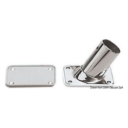 Sottobase rettangolare polietilene 41.132.00