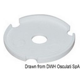 Sottobase tonda 4,8 x 48,2 mm 41.133.00