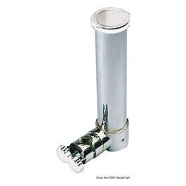 Adattatore tubi diametro 30 mm per portacanne 41.167.00 41.167.01