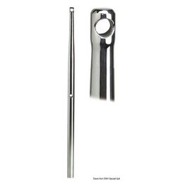 Candeliere inox 710 mm 41.174.41