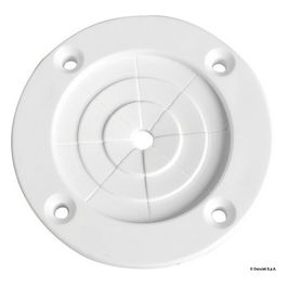 Ricettacolo portacanne mm 70 41.668.00