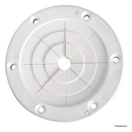 Ricettacolo portacanne mm 100 41.668.50
