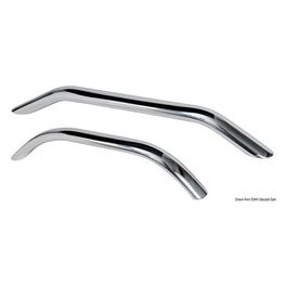 Maniglione 20x40 mm 457 mm 41.908.18