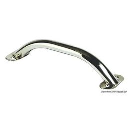Handrail 8-5/8'' (oval bracket) ss304 41.911.09