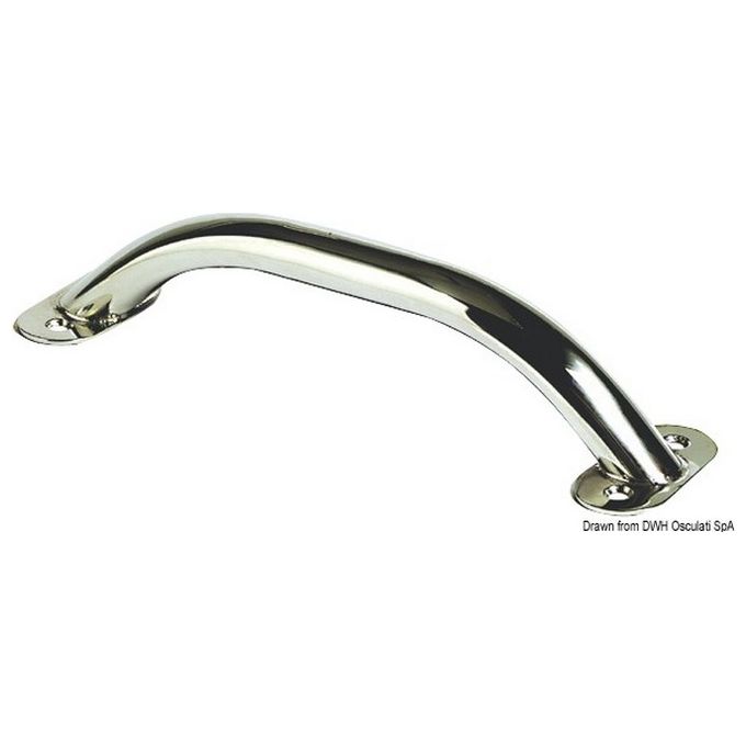 Corrimano inox mm 750 41.911.30