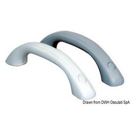 Maniglia in PVC mm 250 RAL 7035 41.914.02