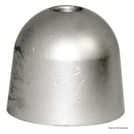 Anodo ricambio Ogiva Side-Power 43.070.33