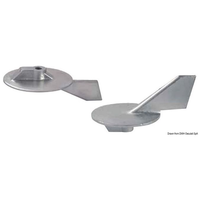 Image of Anodo zinco Yamaha Mariner 43.258.00