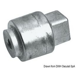 Anodo Yamaha 80/100 HP 43.260.07