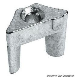 Anodo Yamaha 25/90 HP 43.260.11