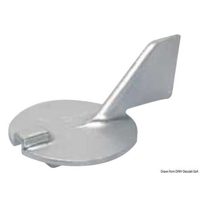 Image of Anodo Yamaha Mariner 50-100 HP 43.269.00