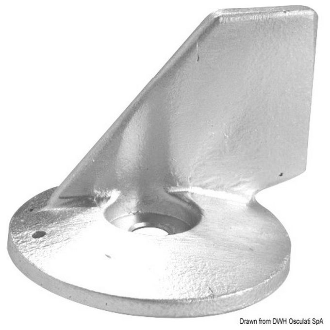 Image of Pinna 40-70 HP 4T magnesio 43.272.83