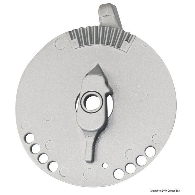 Image of Pinna 70 HP 4T magnesio 43.272.89