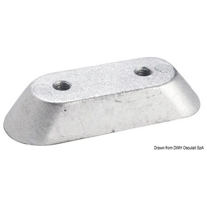 Image of Anodo fuoribordo Honda magnesio 43.314.97
