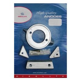 Kit Volvo 290 magnesio 43.343.02