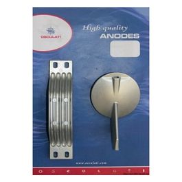 Kit Yamaha 150/200 alluminio 43.350.01