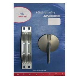Kit Yamaha 200/300 alluminio 43.353.01