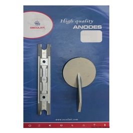 Kit Yamaha 60/90 zinco 43.354.00