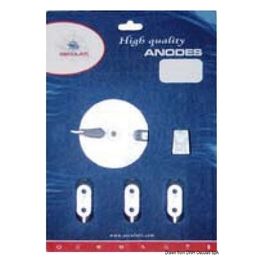 Kit Yamaha 4T 40/60 alluminio 43.354.03