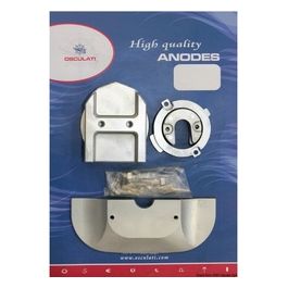 Kit alphaone alluminio 43.359.01