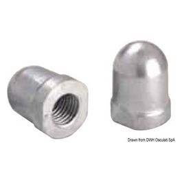 Anodo Mercruiser supporto poppieri 43.442.00