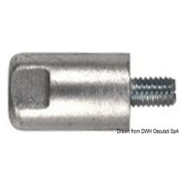 Anodo Yanmar circolare 43.542.00