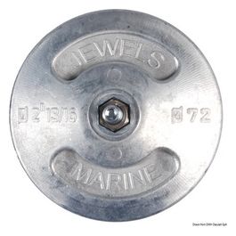 Anodo a rosa 70 mm 300 gr 43.600.00