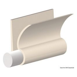 Tondino in pvc morbido (rotolo 60 m) 44.010.03