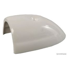 Terminale ABS bianco 44.030.01