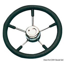 Volante mm 320 nero 45.129.32