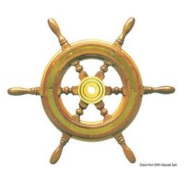 Ruota timone cm 70 45.160.70