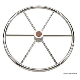 Timone ruota inox 5razze 900mm 45.164.90