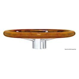 Volante corona in teak mm 350 45.168.01