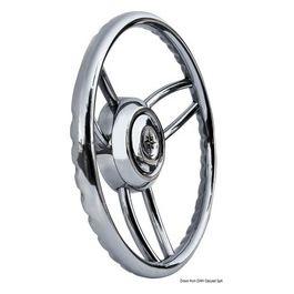Volante Bliz inox 45.169.00