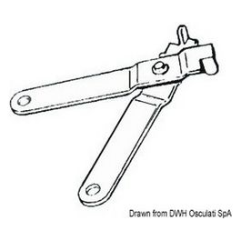 Kit K 35 45.252.35 per Manutenzione e Impianti di Timoneria per Nautica
