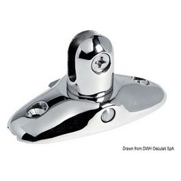 Basetta per tendalini 22/25/30 mm 46.670.00