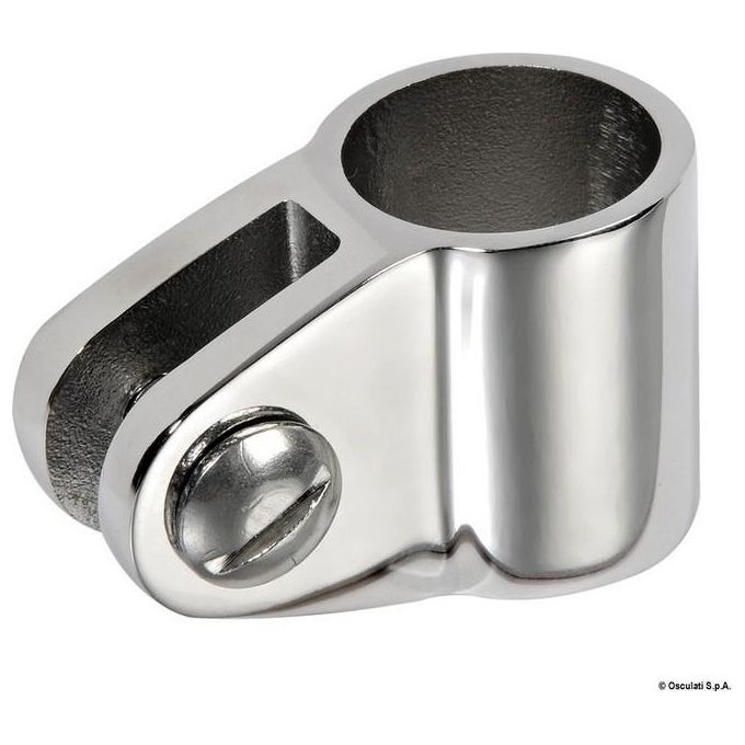 Snodo a forcella inox mm 25 46.861.02