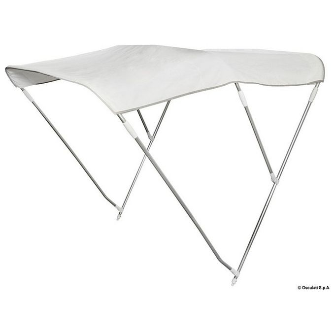 Tendalino 3 Archi diametro mm 22 cm 140/150 bianco 46.908.20