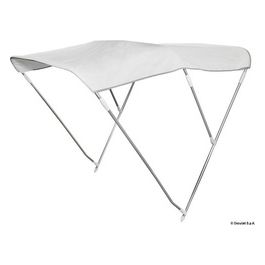 Tendalino 3 archi alto diametro mm 22 cm 175/185 bianco 46.909.42