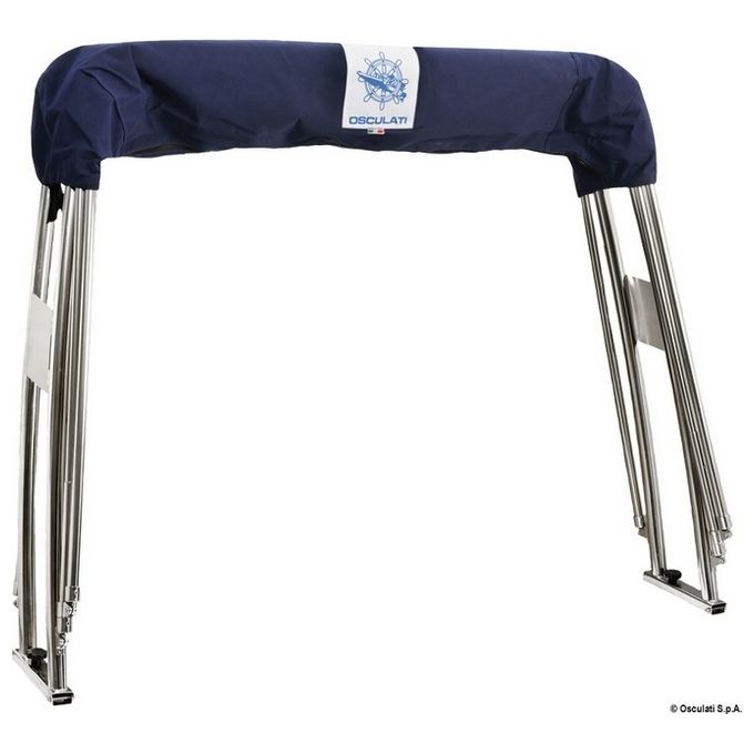 Roll-Bar con cappottina pieghevole 155x330 cm 46.916.01