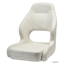 Sedile anatomico De Luxe bianco 48.410.08