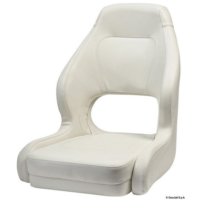 Image of Sedile anatomico De Luxe bianco 48.410.08