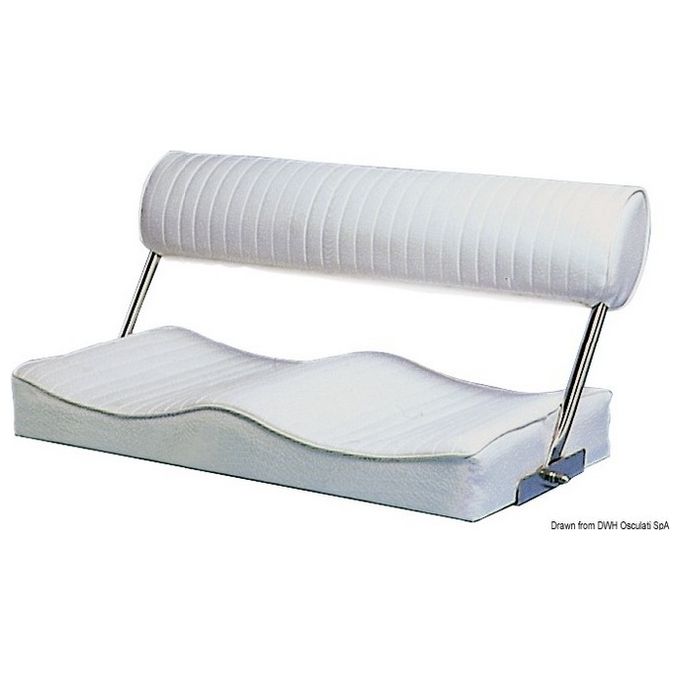Image of Sedile biposto ribaltabile 80 x 40 cm 48.412.00