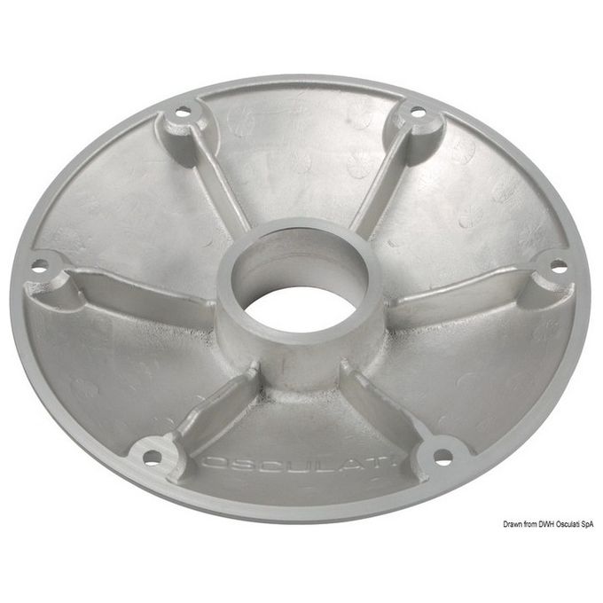 Image of Base di ricambio per gambe tavolo coniche 48.416.33