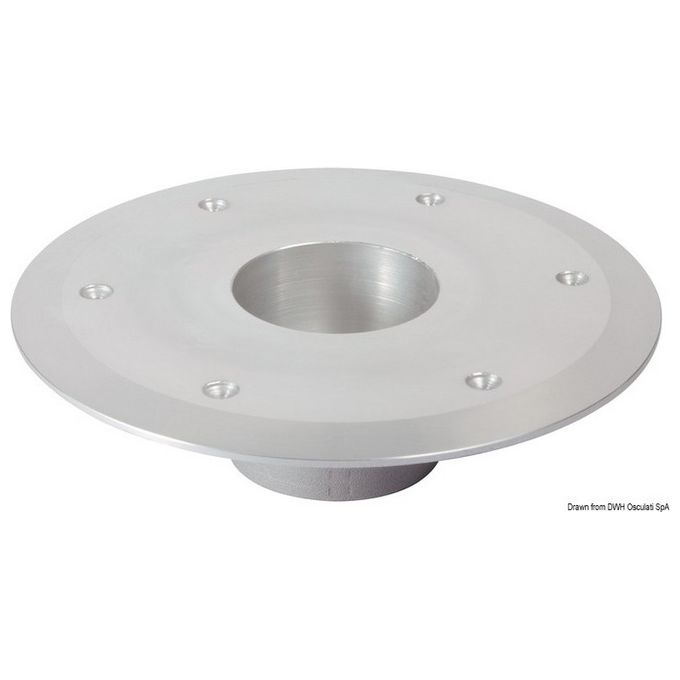 Image of Base inferiore lega lucidata diametro 80 mm 48.416.43