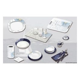 Set 6 Tazzotti cm 9,4 48.445.04