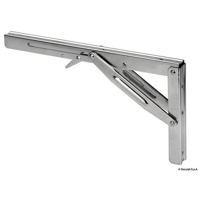 Image of Braccio pieghevole inox per tavoli 48.615.03