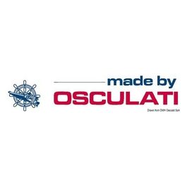 Piede lega leggera 30 cm base lucida 48.630.01