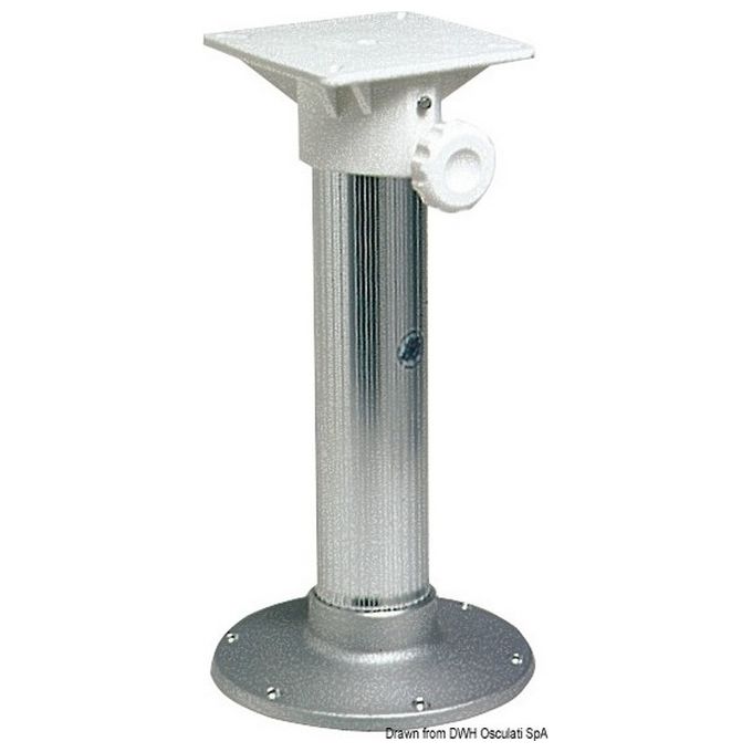 Image of Supporto fisso 45 cm base sabbiata 48.665.02