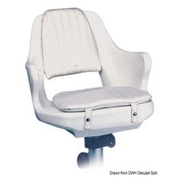 Poltroncina guida in polietilene 48.680.08